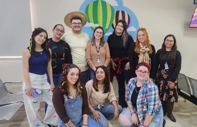 Festa Junina no Espaço Desenvolver Leme